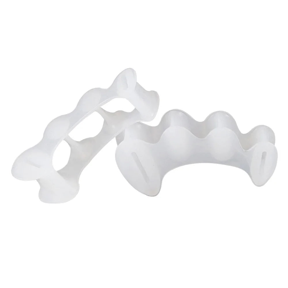 1Pair Toes Bunion Corrector Hallux Valgus Corrector Splint Toes Straighteners Pain Relief