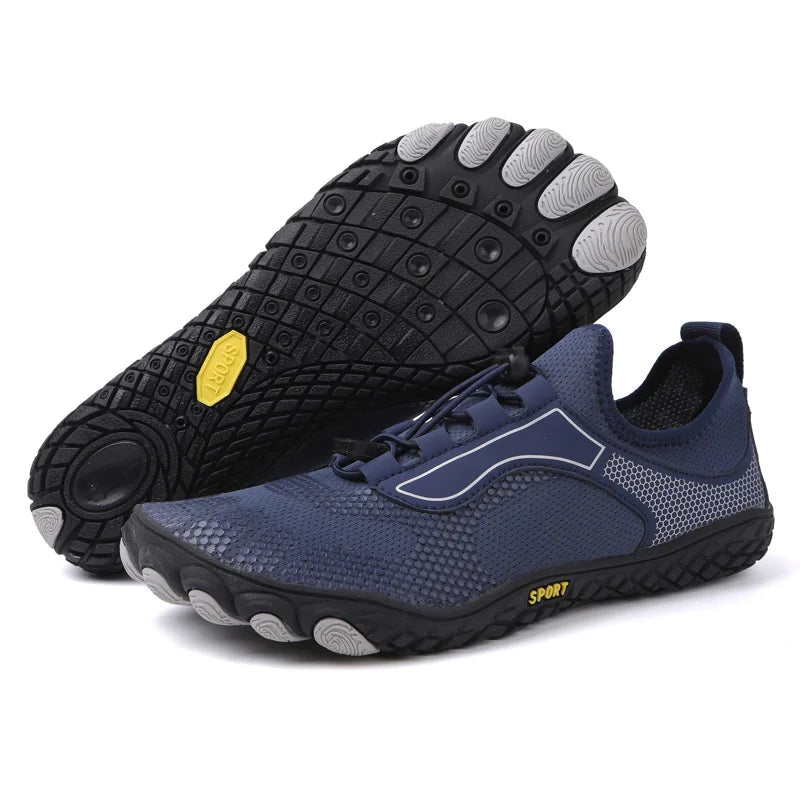 Aqua Shoes Water Sport Gym Sports Barefoot Shoes Mens Sneakers Beach Women Quick Dry Swimming Cycling Athletic Training Footwear